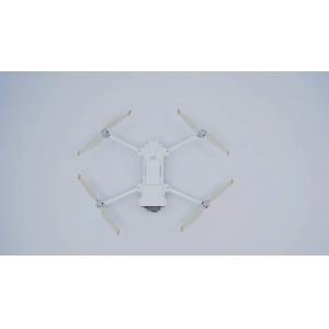 One Key Return FPV Drone Kit Max Speed 15m/S Takeoff Weight 1025g Max Flight