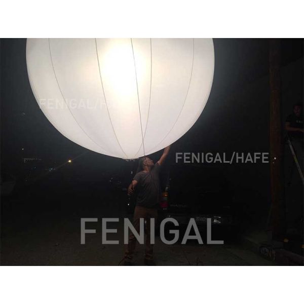 Helium PRO 110V&230V 2500W 4000W HMI Balloon Light Electronical Ballast with 6.5m Cable