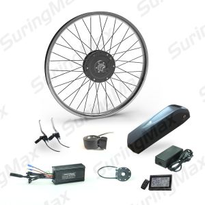 Three Years Warranty Electric Bike Gear Motor, 48V500W Rear Motor For Mountain