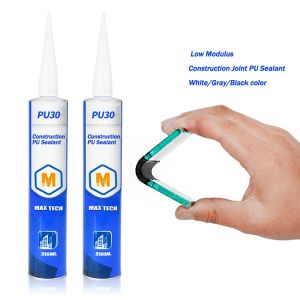 Low Modulus PU Adhesive Sealant Sealing and Bonding Solutions for Building and