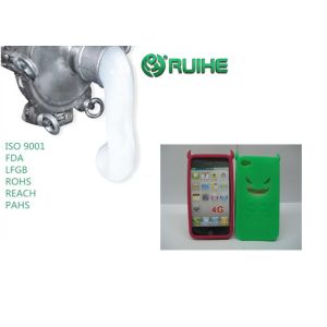 35 KN/M 2 Part Self Adhesive Liquid Silicone Rubber