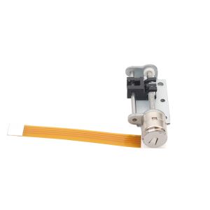 Durable 8mm 2 Phase 18 degree Weight 5.5 g PM Stepper Motor For Precision