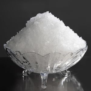 1236*640*770mm/1236*970*1200mm 252 KG Noiseless Granular Ice Machine for Your