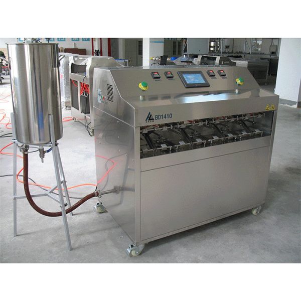 Natural Fruit Juice Filling Machine and Sealing Machine for Various Shapes