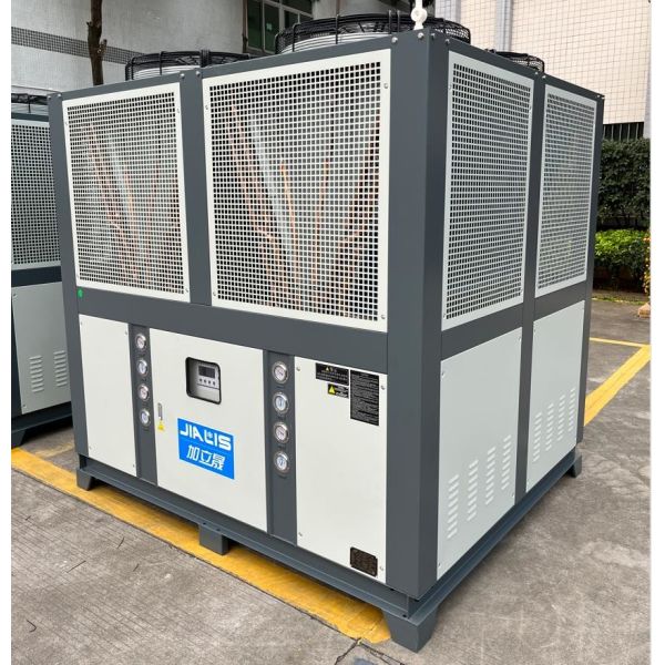 Quality JLSF-66HP Air Cooled Industrial Chiller With PLC Microcomputer Control for sale