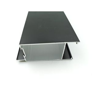 China High-quality custom aluminum profile 6063-T5 professional industrial processing and cutting services from one factory on sale