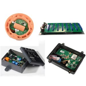 High TG FR4 PCBA Service Electronics PCB Components Assembly
