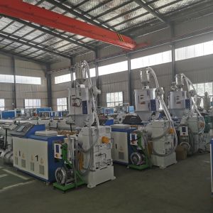 Customizable PPR Pipe Production Line With Latest Technology