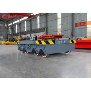 8 Tonne Steel Factory Railway Transfer Cart BEFANBY