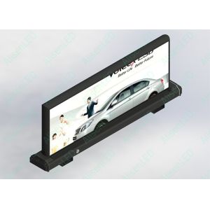 P5 Taxi Top LED Display 1R1G1B SMD1921 Outdoor LED Screen Advertising