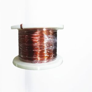 Class 220 Rectangular Enameled Copper Wire Voice Coil Wire