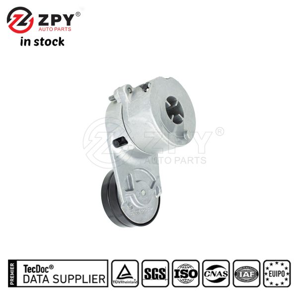ZPY 078903133AB Drive Belt Tensioner For Audi A6 A4 VW Passat 2.8L 2.7L