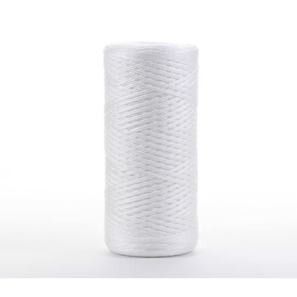 Economical String Wound Sediment Filter Element Balance Affordability and Performance