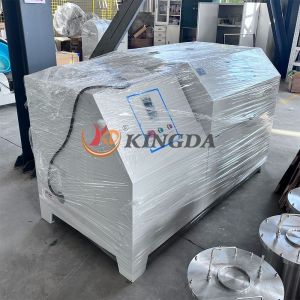 4 Working Positions Vertical Planetary Ball Mill Nano Grinding