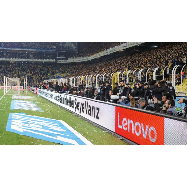 Quality Rectification and 60Hz Frame Rate Stadium Video Walls for Dynamic Visual Experience for sale