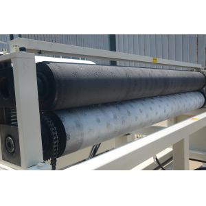 YouDeng PLC intelligent control toilet Paper perforating Embossing Rewinding