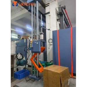 Wholesale Professional Lab Drop Tester for Surfaces Corner and Edge Drop Test According to Industrial Standards from china suppliers