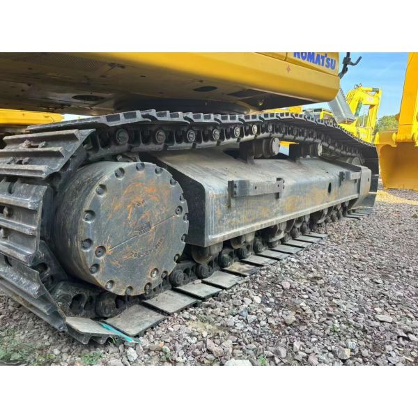 High-Performance Used Komatsu Excavator for Heavy-Duty Construction Work