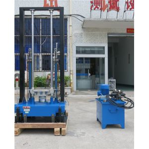 ISTA Standard High Acceleration Mechanical Shock Tester For Mechanical Testing