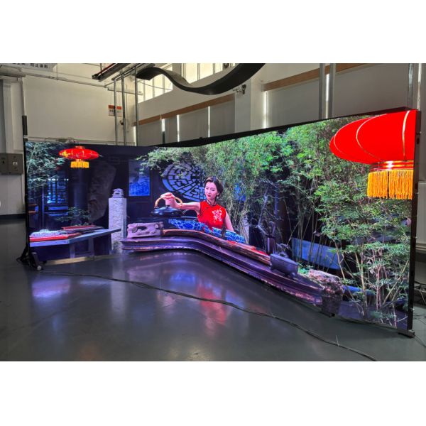 Quality P0.9375 High-Quality COB LED Screen Panels From Chinese Factories, Fine Pixel Pitch Giant LED Displays for sale