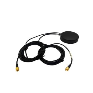 28±3dbi Gain Combination Antenna for GPS Wifi 4G LTE GSM Customized Waterproof