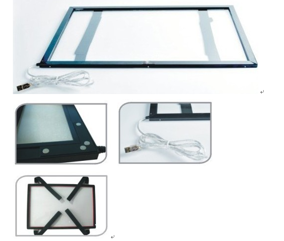 42 inch Touch Infrared Touch Panel