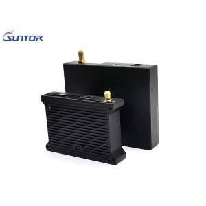 China Full HD Drone Wireless Video Transmitter , Long Range High Definition Multimedia Interface Transmitter 138-1400MHz on sale China Full HD Drone Wireless Video Transmitter , Long Range High Definition Multimedia Interface Transmitter 138-1400MHz on sale