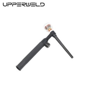 Flexible WP9F 9F 9V 9FV TIG Welding Torch Body Head with Valve ODM Customized