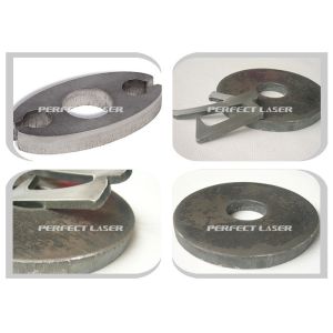 5 Axis Automatic CNC Plasma Cutting Machine For Metal Iron Aluminum Stainless