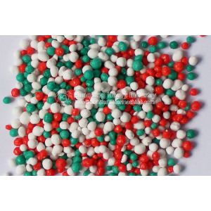 ISO 220V 1200KG Calcium Superphosphate Bulk Blending Fertilizer Machine