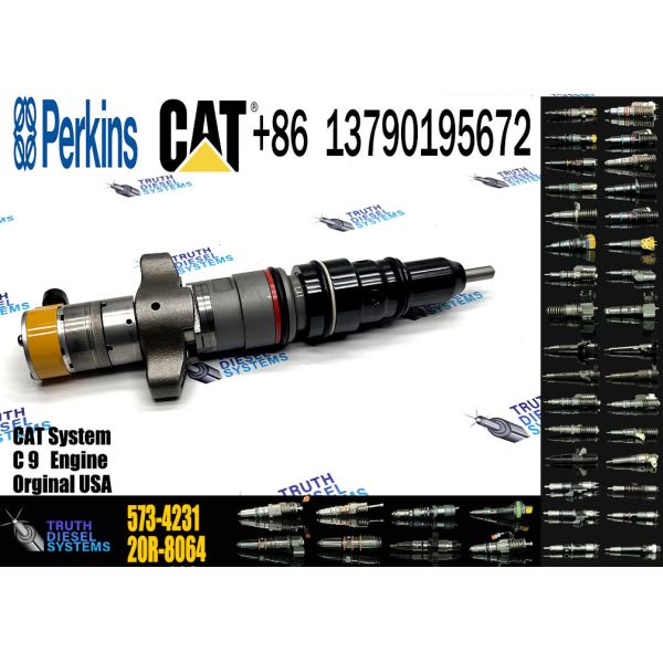 Durable Fuel Injector Assembly 573-4231 387-9435 53L-8062 387-9437 387-94 293-4074 10R-9003 10R-7223 10R-4764 10R-2828