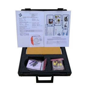 KIC slim 2000 9 channels PCB temperature profiling SMT KIC thermal profiler