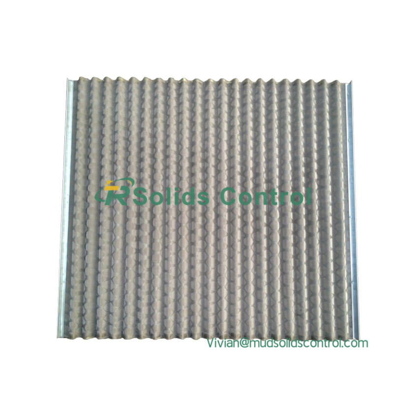 Wave Shaker Screen High-Efficiency Screening for Drilling Operations​