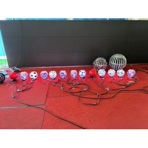 Deformed applications