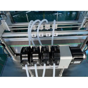 PET Bottle Filling Machine With Peristaltic Pump Beverage Filling Machine