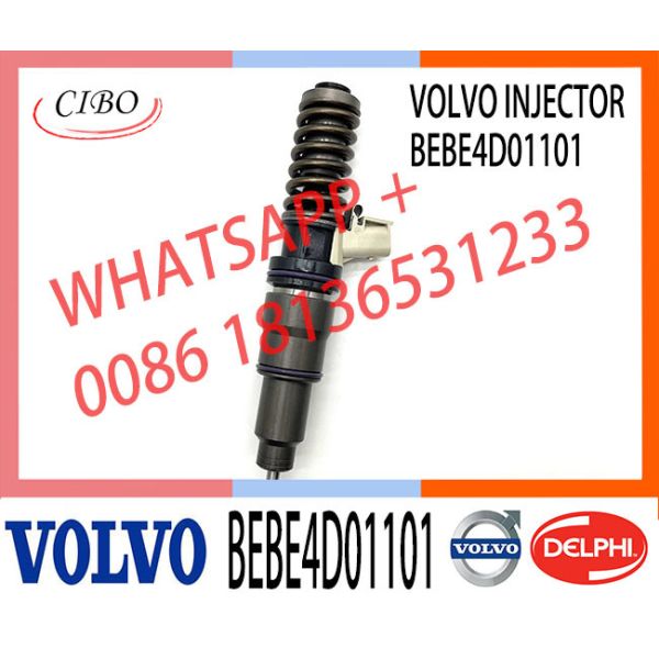 FH12 TRUCK Diesel Injector BEBE4D01101 BEBE4D01201 BEBE4D31001 For VOL injector 20517502 20547351 85000417 EX631017