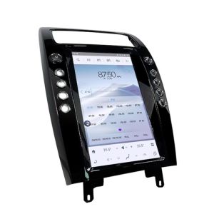 13.9 Inch Stereo GPS Navigation Multimedia Player For Maserati Quattroporte