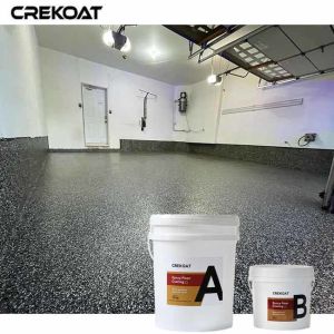 Impact Resistance Polyurea And Polyaspartic For High-Traffic Commercial Areas