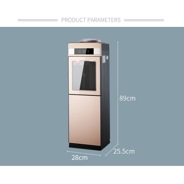 Stand Installation Bottom Loading Water Dispenser for Hot and Cold Drinking Water