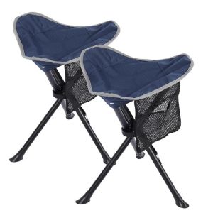 Buy cheap 2-piece folding camping stool from wholesalers