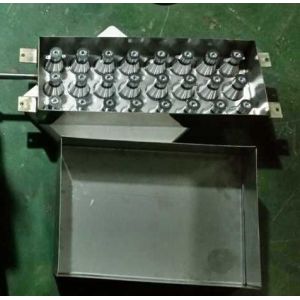 High Speed Piezoelectric Ultrasonic Transducer 40khz 60w Heat Resistance