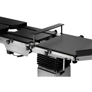 300mm Sliding Orthopedic Operating Table With Black Memory Foam