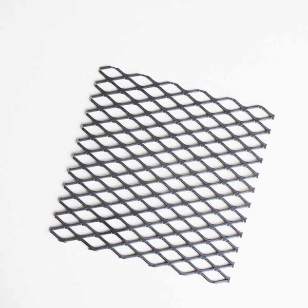 1/4" 20 Metal Sunscreens Expanded Wire Mesh Attractive Appearance With Less