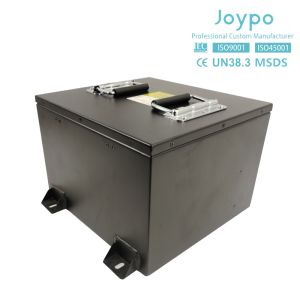 Customized 150Ah 48V Golf Cart Lithium Battery For Security Service Carts