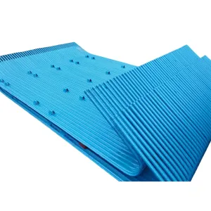 500mm Width Partitioning Boiler Wall With Impact Resistance