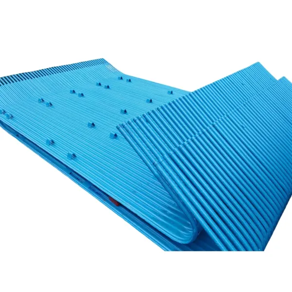 Quality 500mm Width Partitioning Boiler Wall With Impact Resistance for sale