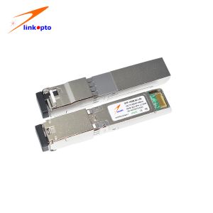 Linkopto SFP-10G-BX80U 80Km SFP+ 10G BIDI Wdm Modules
