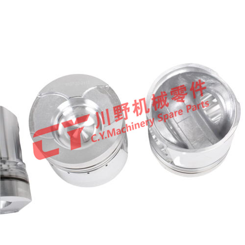 6136212210 6136312030 Engine Cylinder Liner Kit 4D105 - 5 6D105 PC200 - 3 6137 - 32 - 2110