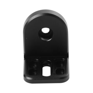 OEM Multiscene Camera Extension Aluminum , Polishing 4 Axis Machining Service