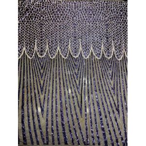 Translucent Bridal Fabrics And Lace , Multiusage Nylon Mesh Fabric